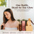 L'Essenziale Puro Moroccan Argan Oil - Multi-Purpose Oil Serum for Hair & Skin - For Daily Use - 100ml
