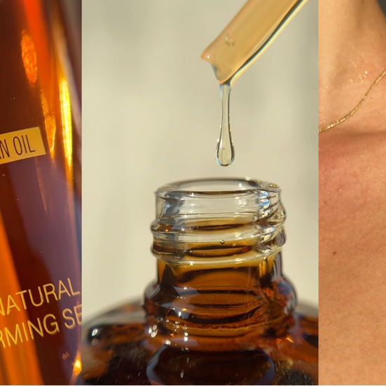 moroccan oil hair oil